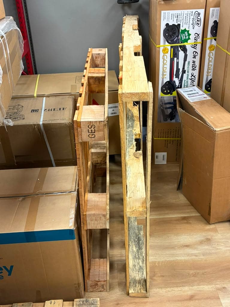 Export Grade Hardwood Closed/Solid Wood Crates - Pleasant Hill, CA 94523
