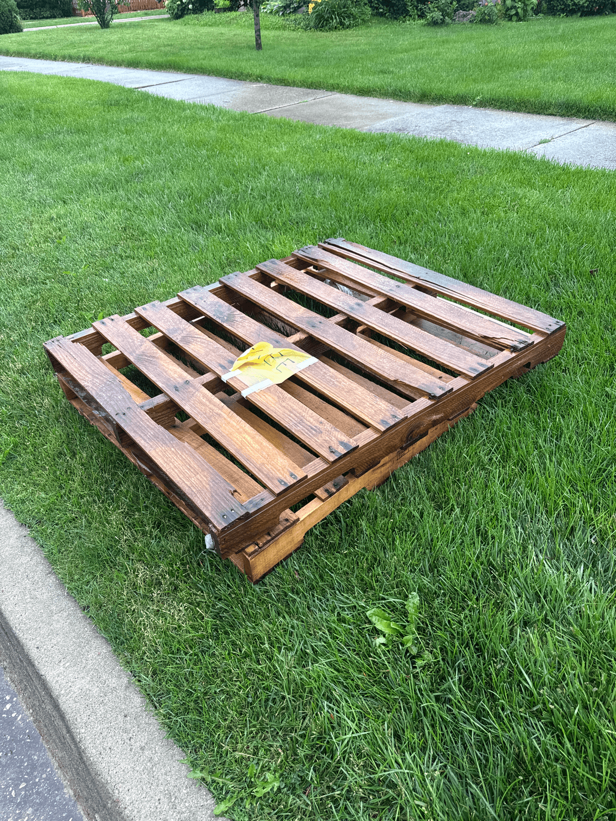 Used 48x48x48 Wood Crates - Barrington, IL 60010