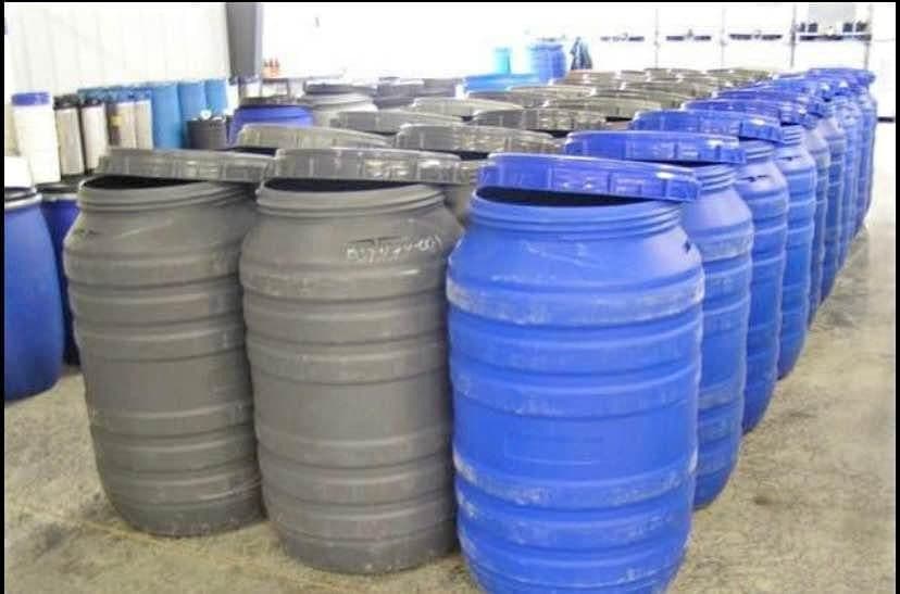 60 Gallon Used Food Grade Barrels - Hackensack, NJ 07601