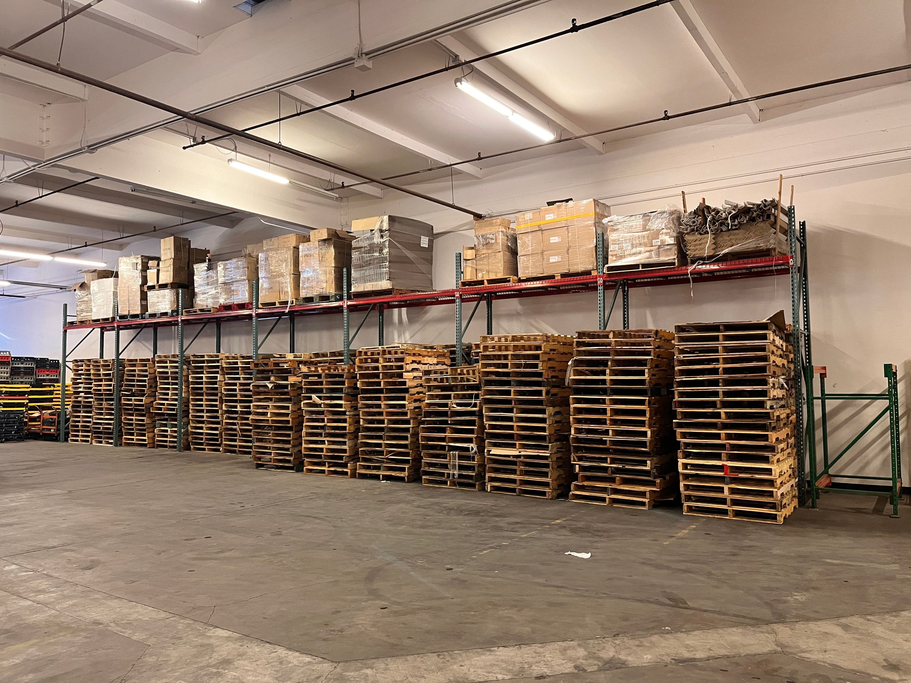 48 x 40 Grade B Wooden Pallet Cores - Tempe, AZ 85282