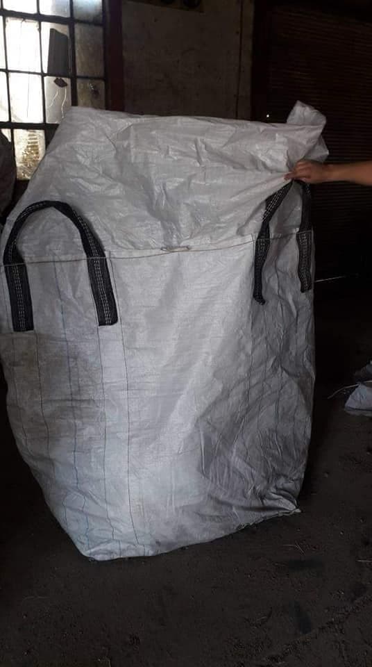 Used FIBC Bulk Bags - 42″ x 42″ x 44″ - Jacksonville FL 32244