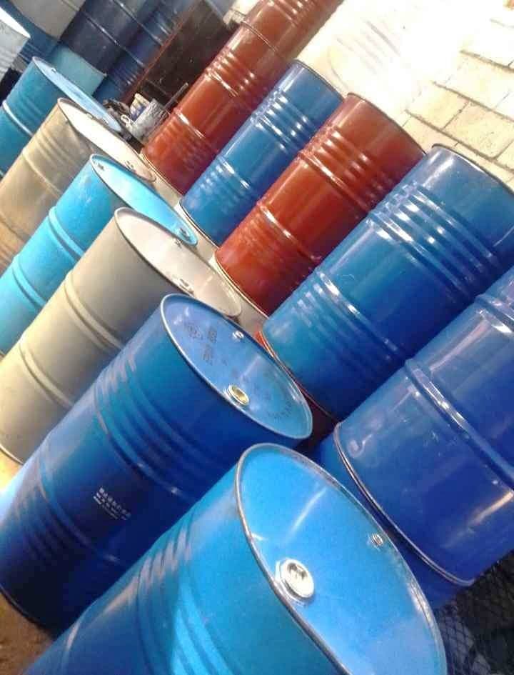 Used 55 Gallon Metal Drums - Pahrump NV 89060