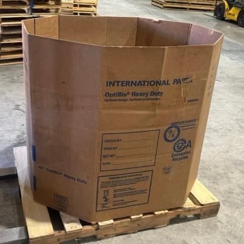 Like New 48x40x40 Gaylord Boxes - Saint Louis, MO 63121 - Image 1