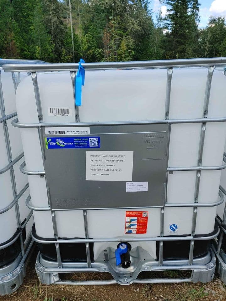 New 275 Gallon IBC Totes - Eden Prairie MN 55346