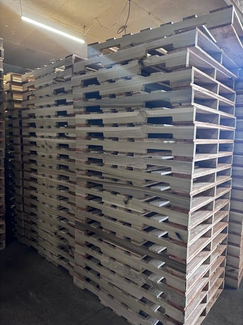 New 48x40x6 Pallets - Camden, NJ 08105