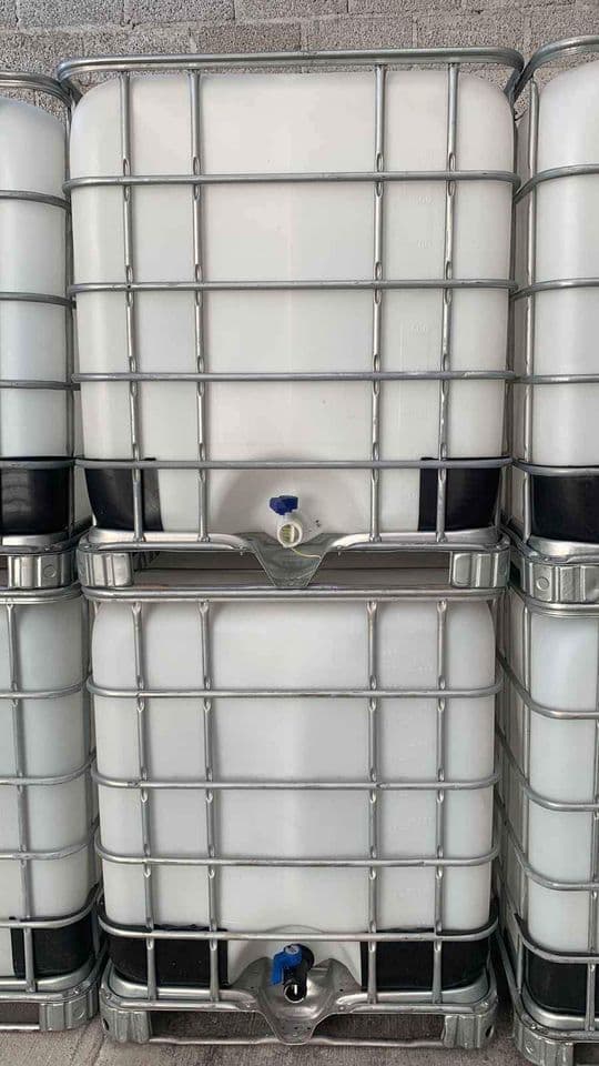 Reconditioned 275 GaL Used IBC Totes in Sparks, NV 89436