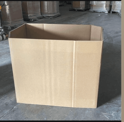 48 x 40 x 40 Used 3 Wall Gaylord Boxes - Suwanee GA 30024