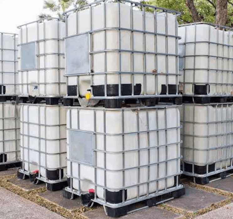 275 Gallon Used IBC Totes- Houston, TX 77001