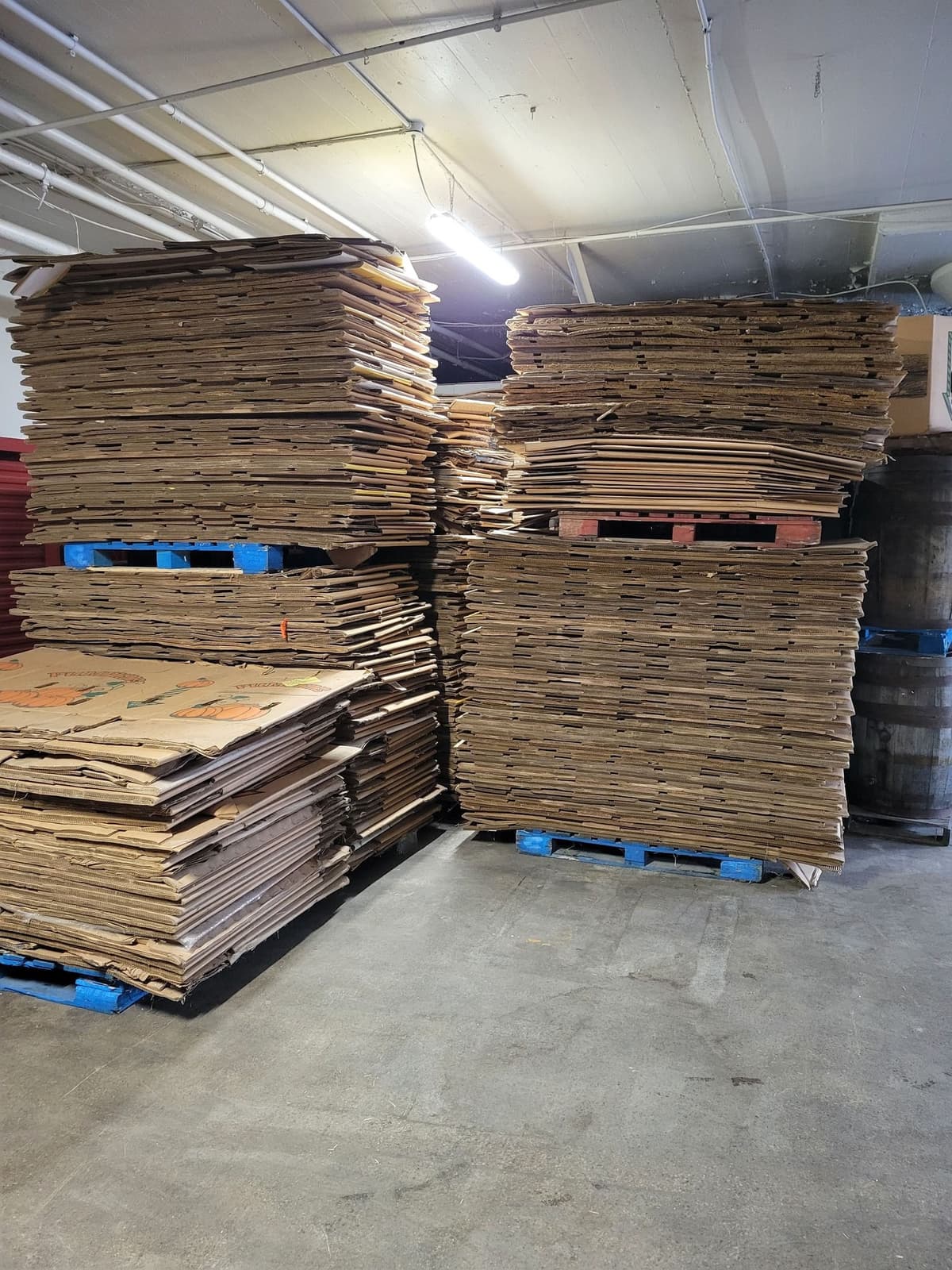 3-Wall 46 x 38 x 36 Good Gaylord Boxes - St. Cloud, MN 56301