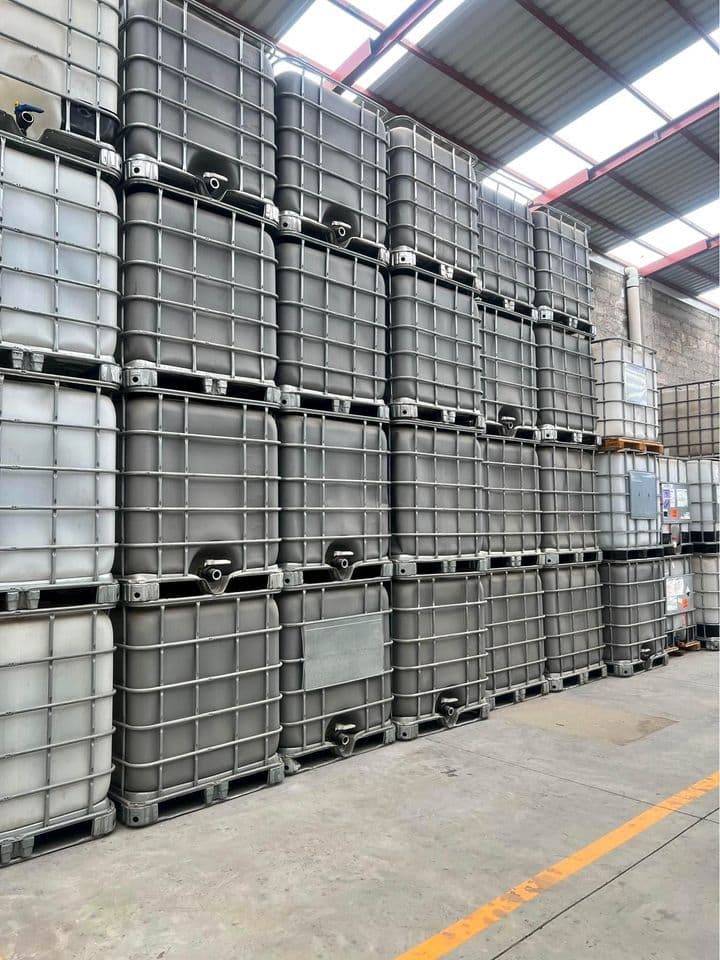 Food Grade Used 275 Gallon IBC Containers - Bensalem, PA 19020