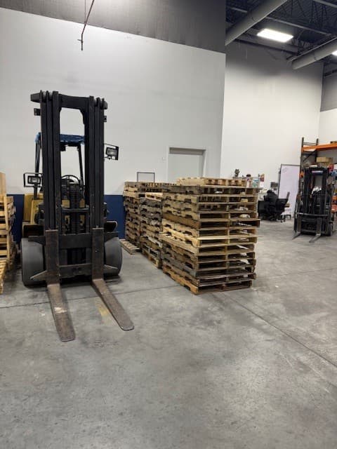 Combo Pallets - Taunton, MA 02780