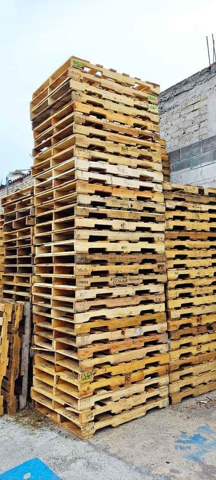 48x40 Repaired Grade B Pallets- Bentonville, AR 72712