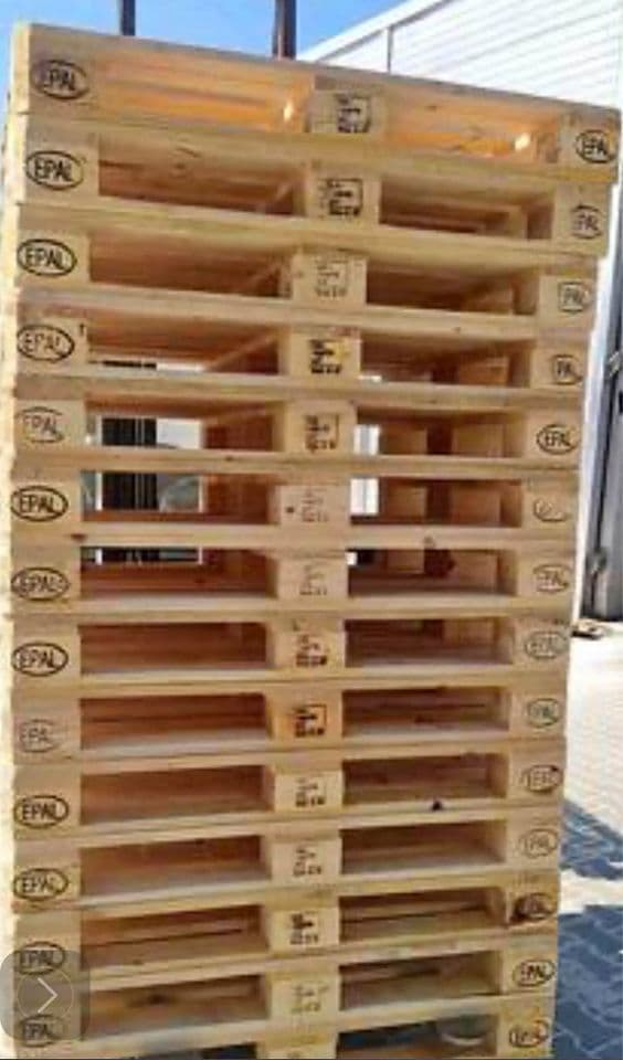 1000 x 1200 Euro 2 Stringer Pallets - Westminster CO 80031