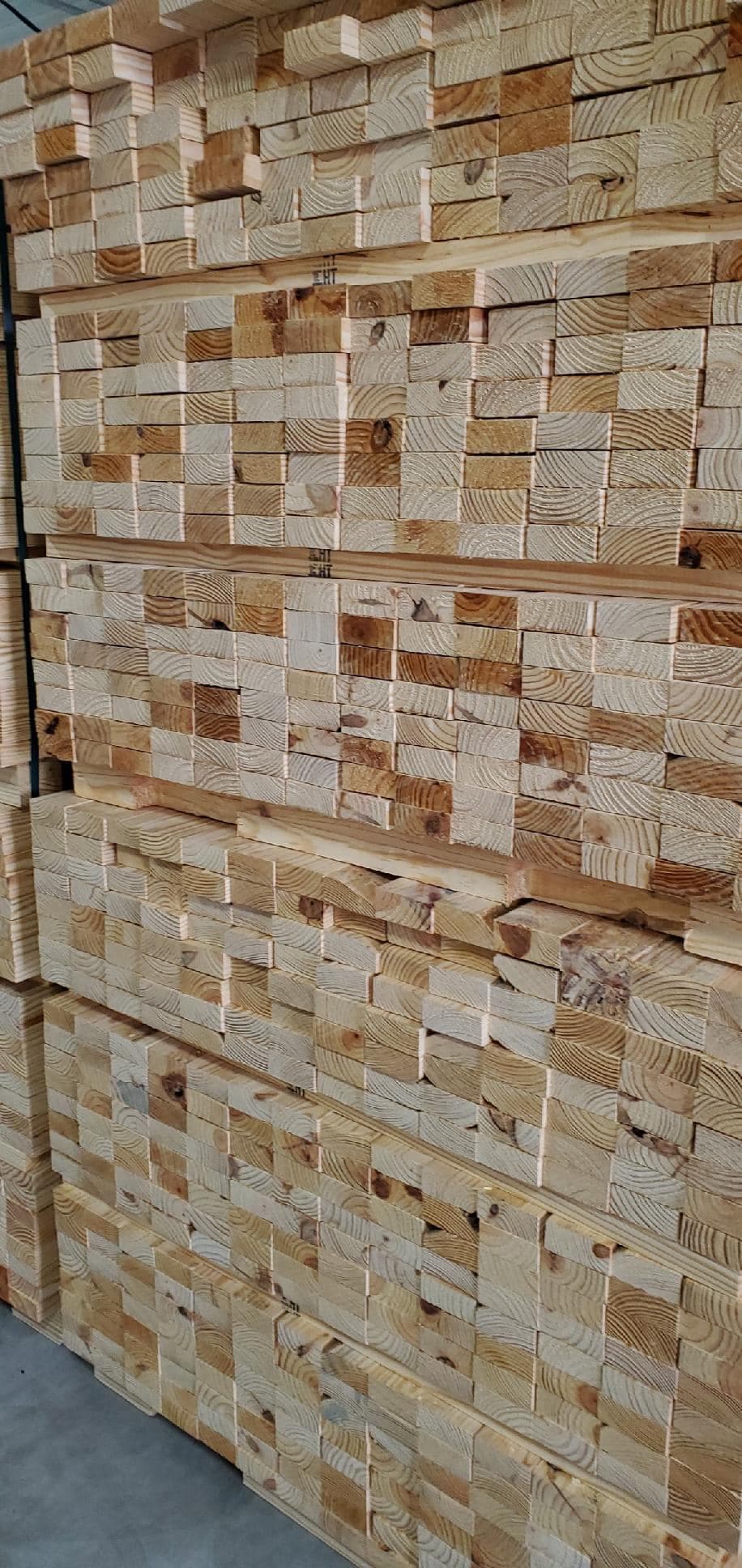 48 inch Kiln-Dried Heat Treated Stringers - Fargo ND 58102