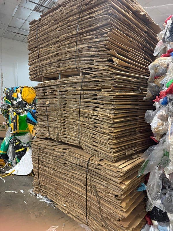 48 x 40 x 40 5 Wall Octagon Boxes - Cincinnati OH 45211