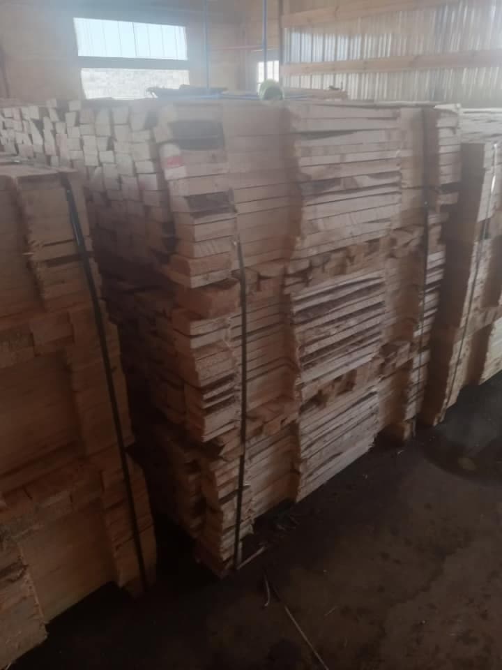 40 inch Hardwood Stringers - Gulfport MS 39503