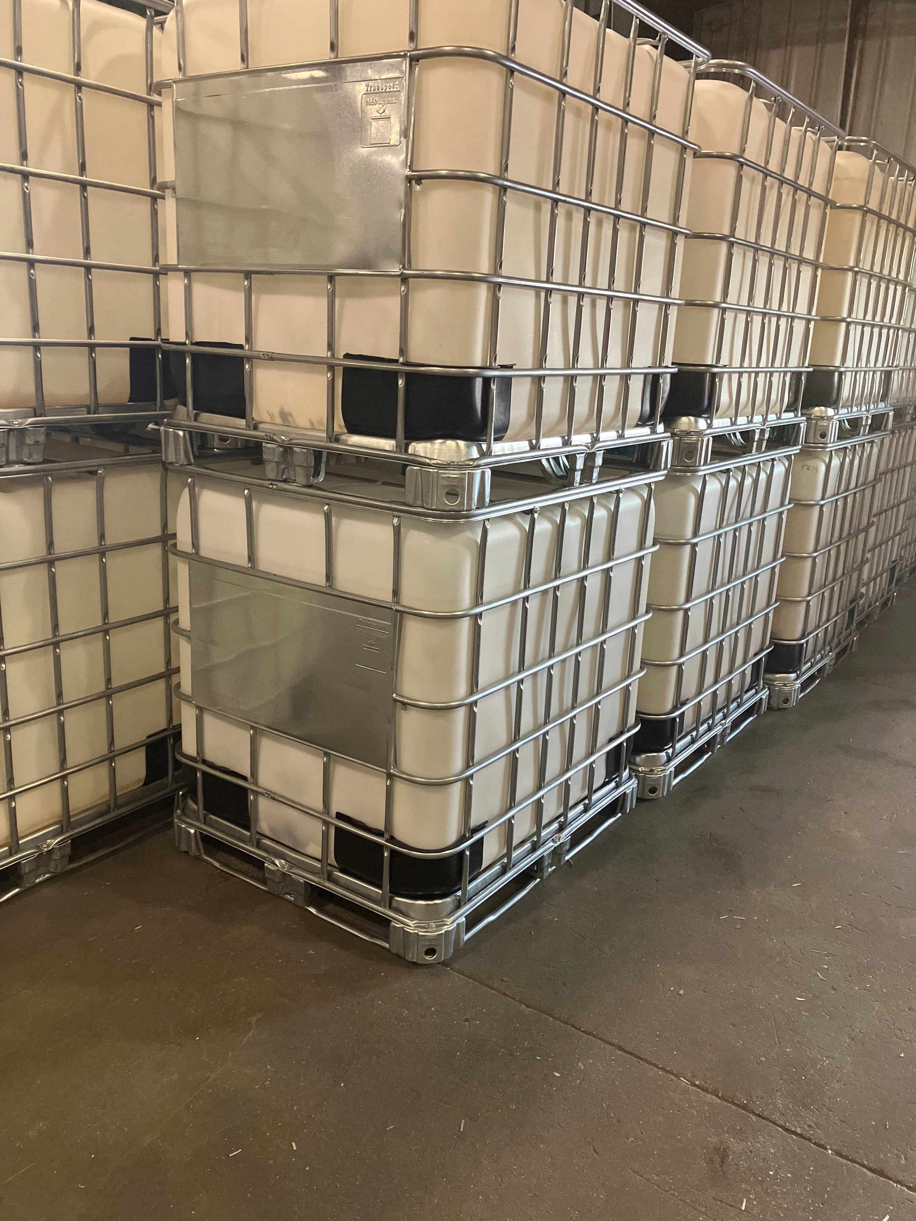 Used 275 Gallon IBC Totes - Lewiston, ME 04241