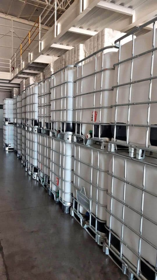 Bulk Amount of Used IBC Totes 330 Gallons - Fort Gratiot MI 48059