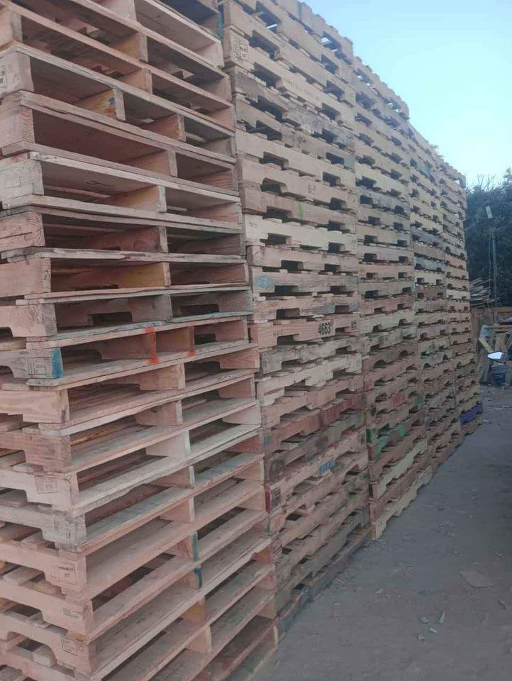 48 x 40 Pallet 4-way Stringer - Waxhaw, NC 28173