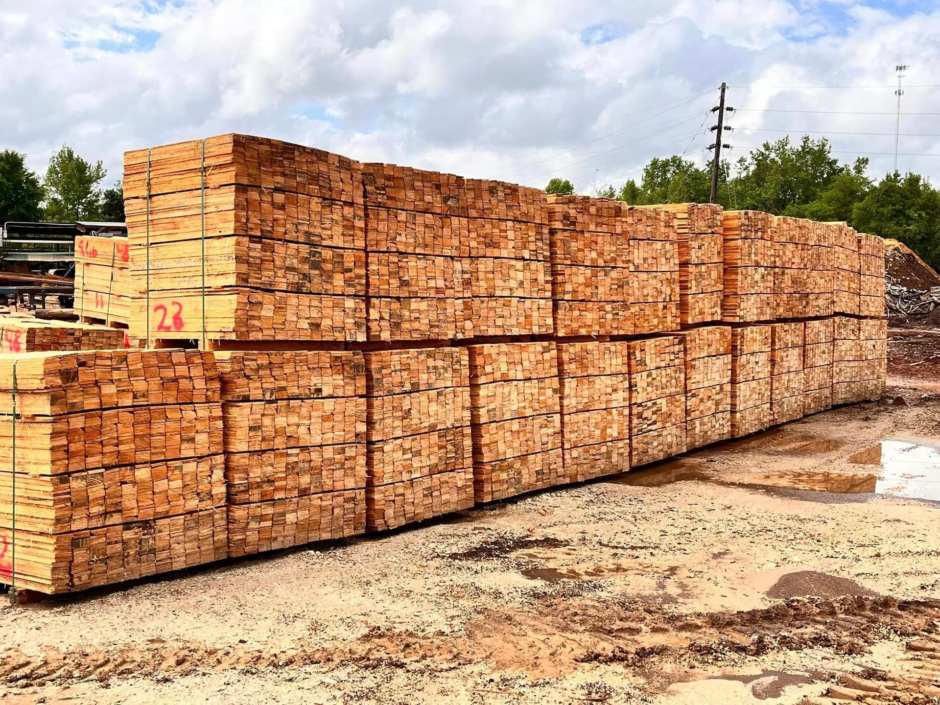 0.5x3.5x40 Pallet Pine Boards - Brattleboro VT 05301