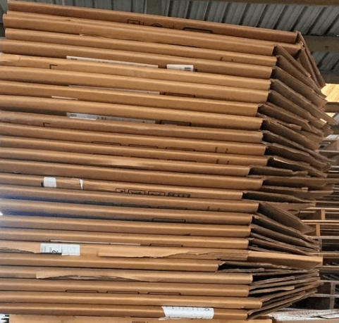 Used 4PLY Bulk Boxes 40x48x43 - Atlantic City, NJ 08401