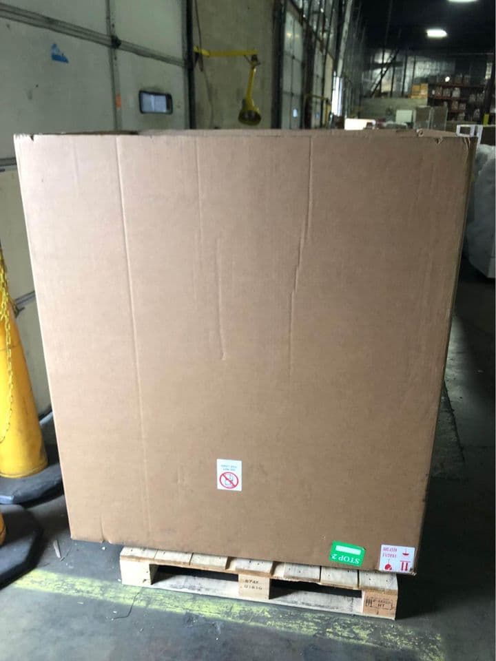 48 x 40 x 51 Square Gaylord Boxes - Murfreesboro TN 37129