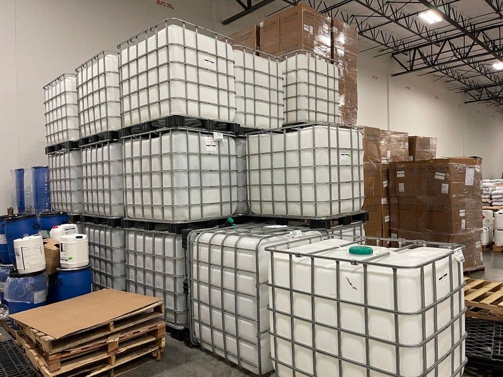 330 Gallon Triple Rinsed IBC Tanks - Greenwood IN 46143