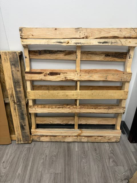 Grade A Pallets