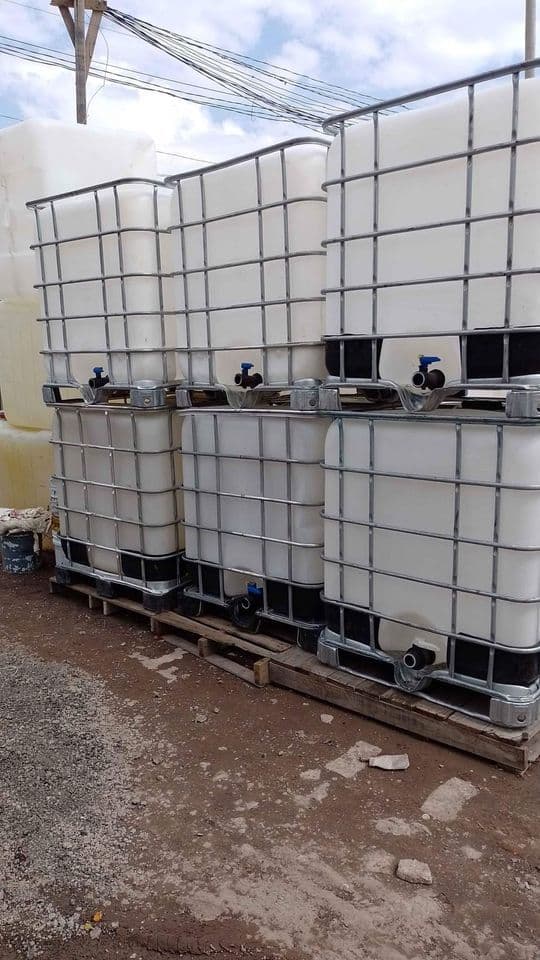 275 Gallon Triple Rinsed IBC Totes - Macomb MI 48044