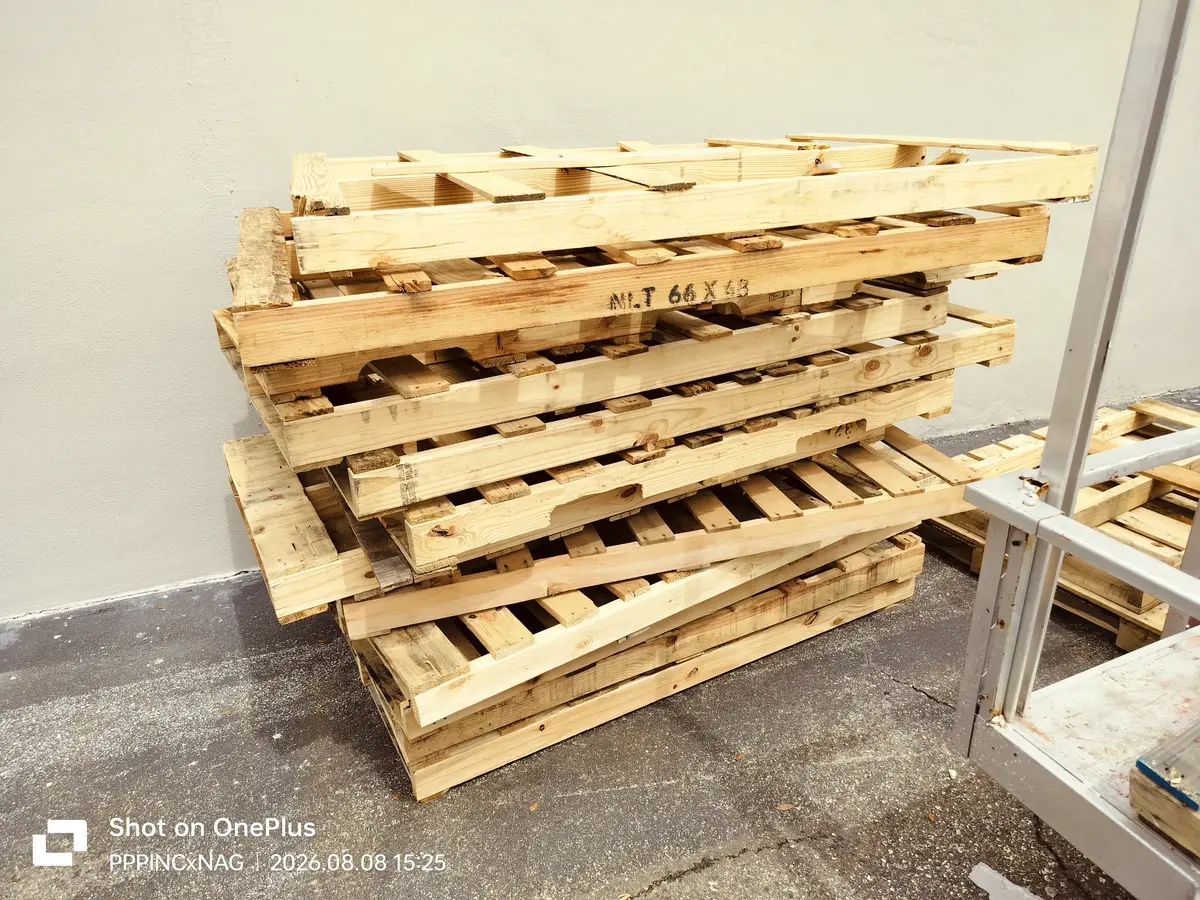Combo Wood Pallets - Orlando, FL 32806
