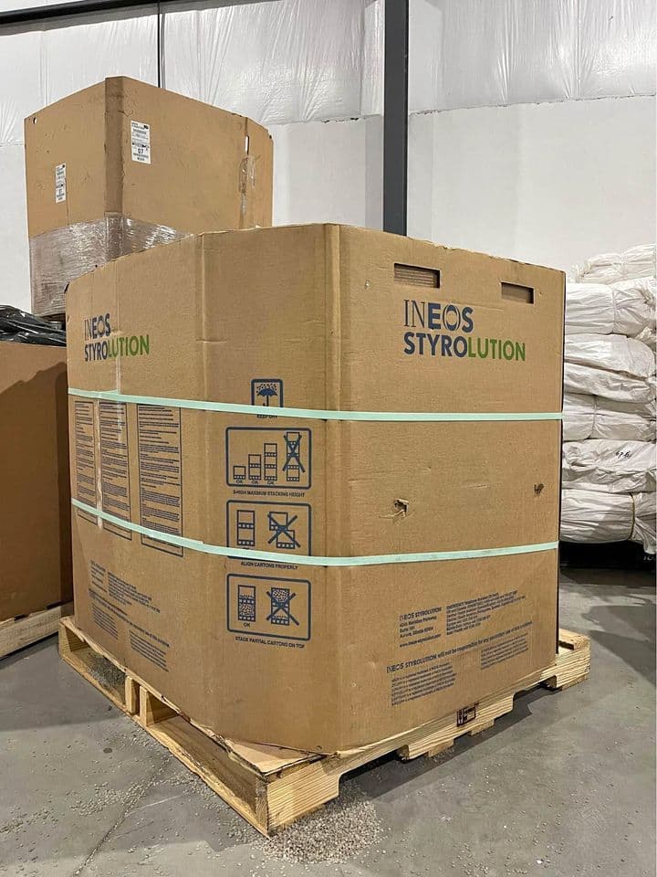 48 x 40 x 46 Used 4 Wall Gaylord Boxes - Waterville ME 04901