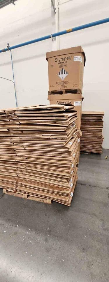 Used 4-wall Gaylord Boxes - Bloomfield CT 06002