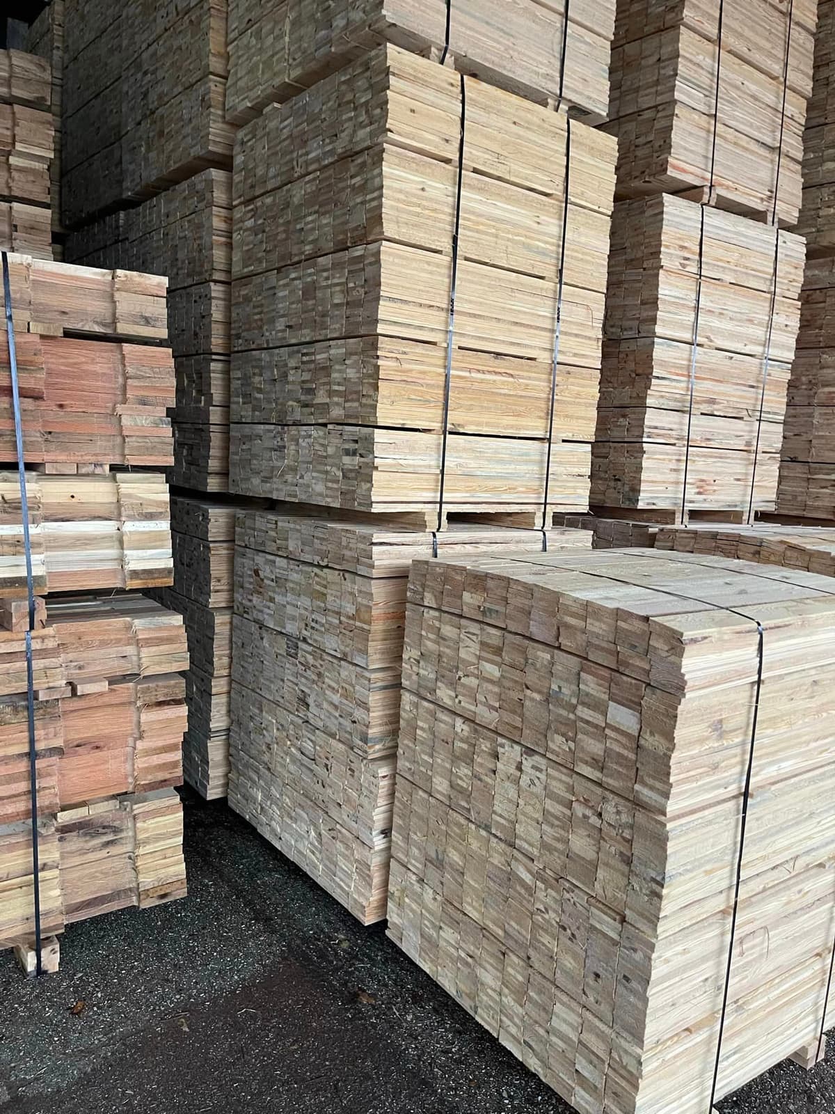 48 inch Hardwood Deck Boards - Ann Arbor MI 48103