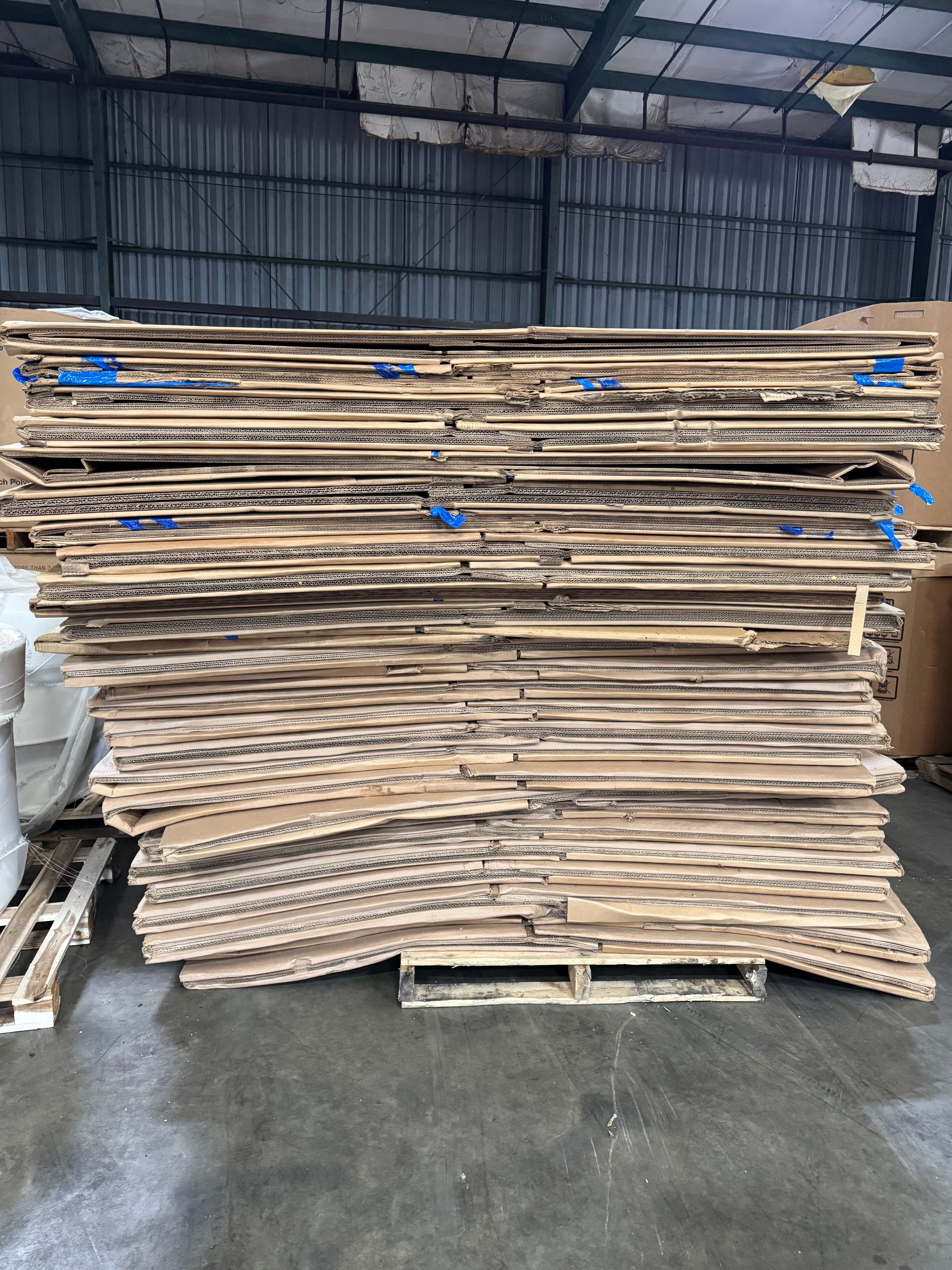 4 Wall Square Full Flap Bottoms Boxes - Myrtle Beach SC 29579