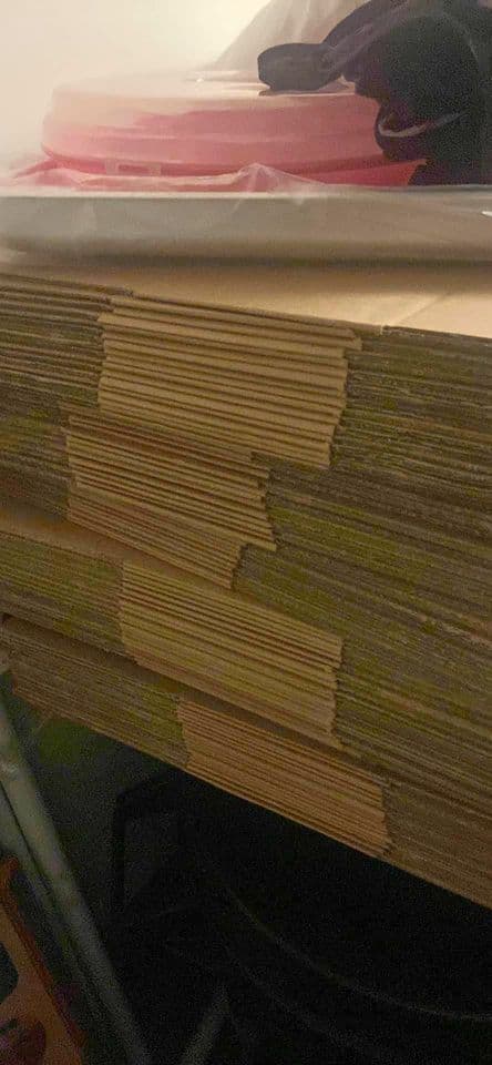 45x16x36 cm New Cardboard Shipping Boxes - Colchester VT 05446