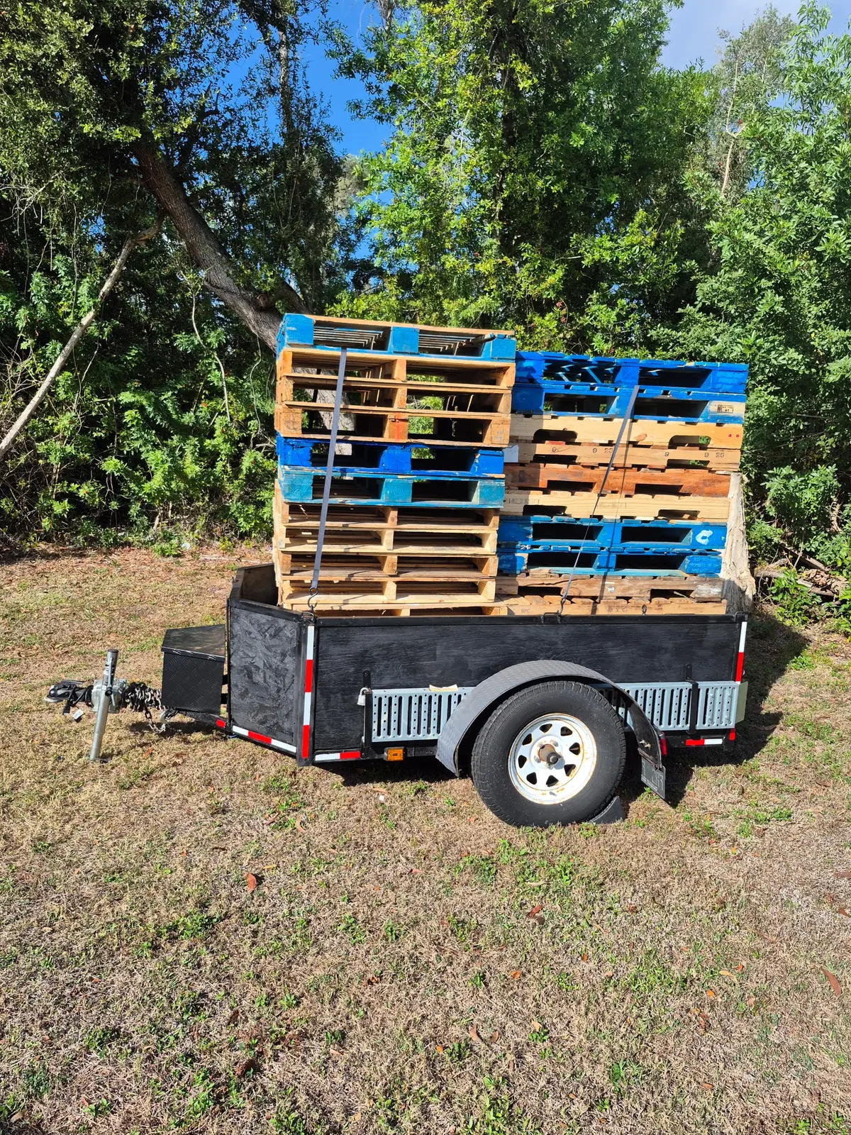 Grade B Pallets - Fort Myers, FL 33967