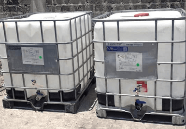 IBC Totes Used - good condition 275 Gallon Essex 05452