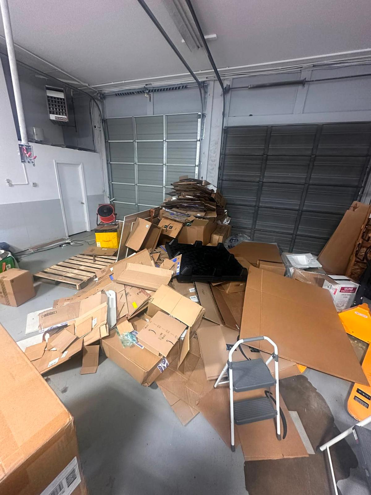 Used Double Wall HSC (Half Slotted) Shipping Boxes - Wilmington, DE 19809