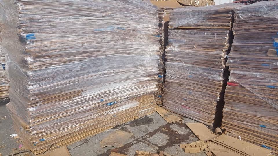 40 x 40 x 40 4 Wall Gaylords - Saint Paul MN 55124