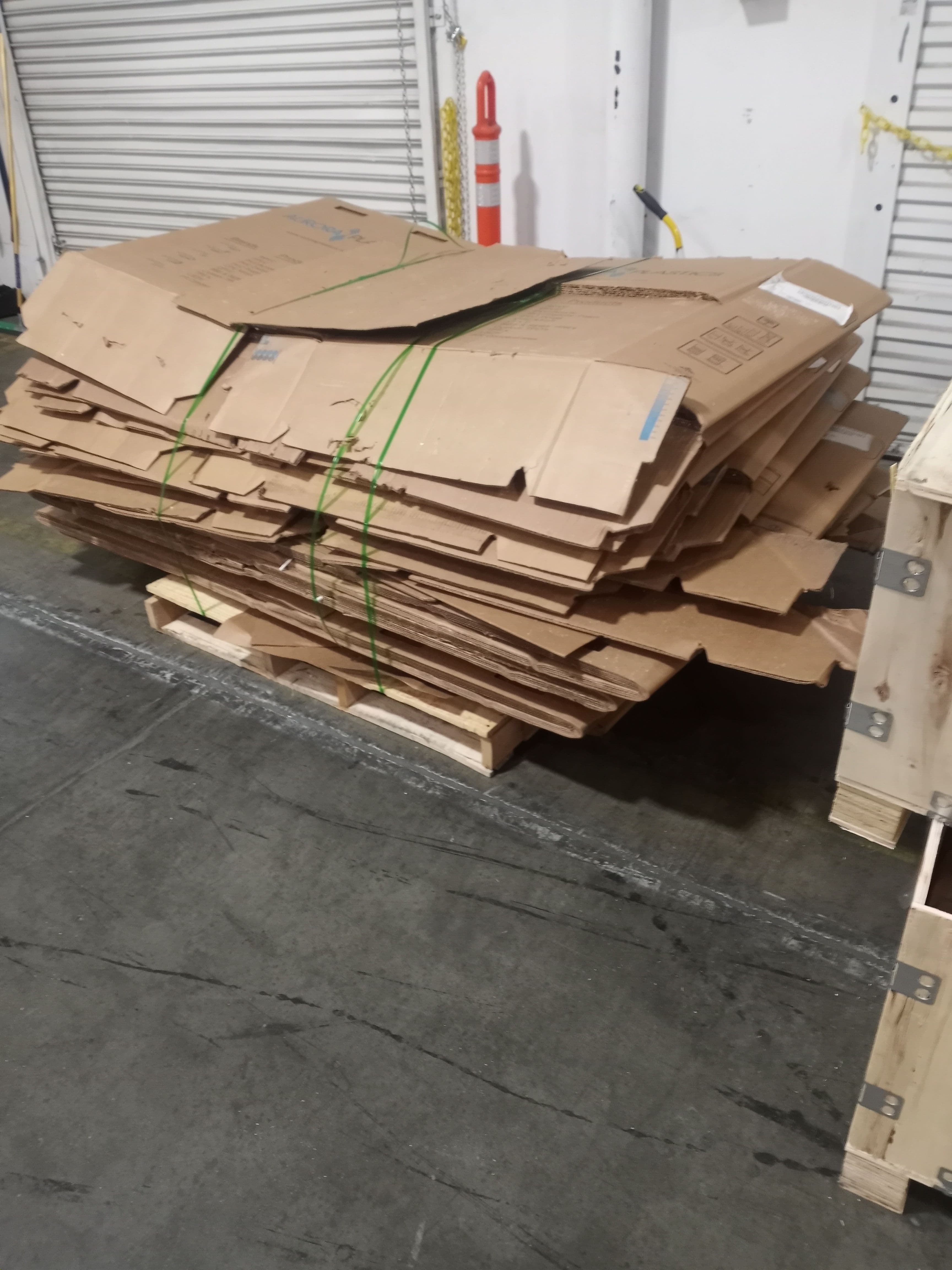48 x 40 x 42 4 Wall Used Gaylord Boxes - Reno NV 89511
