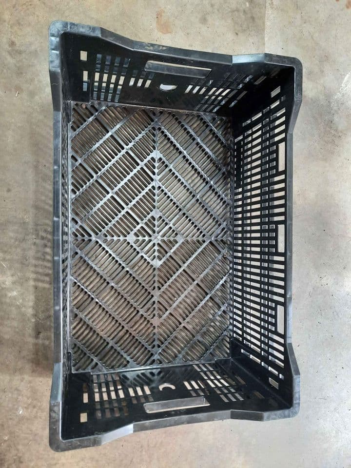 23x9x15 Storage Plastic Crates - Phoenix AZ 85003