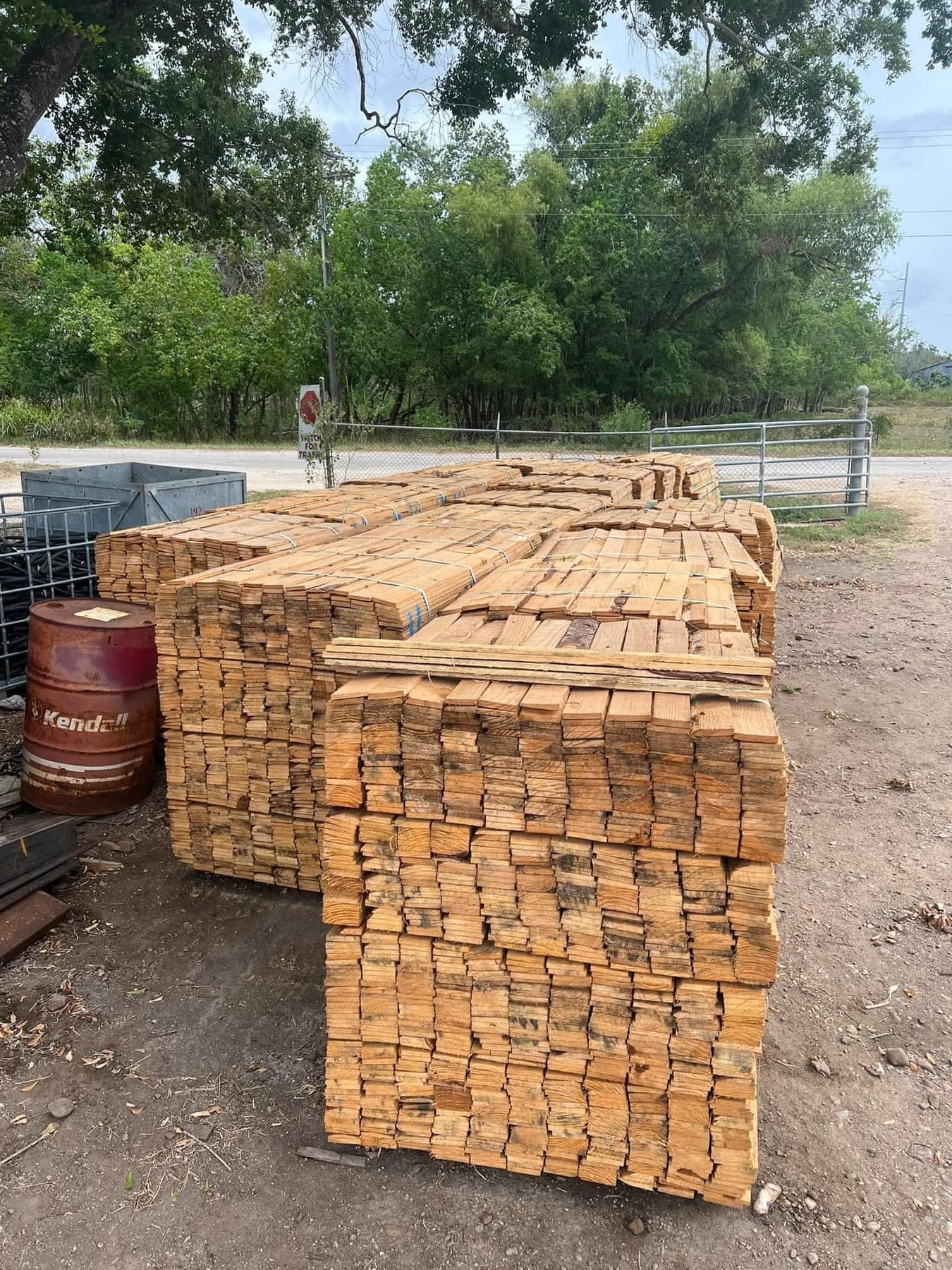 1x10 Softwood Pallet Runners - Worcester MA 01602