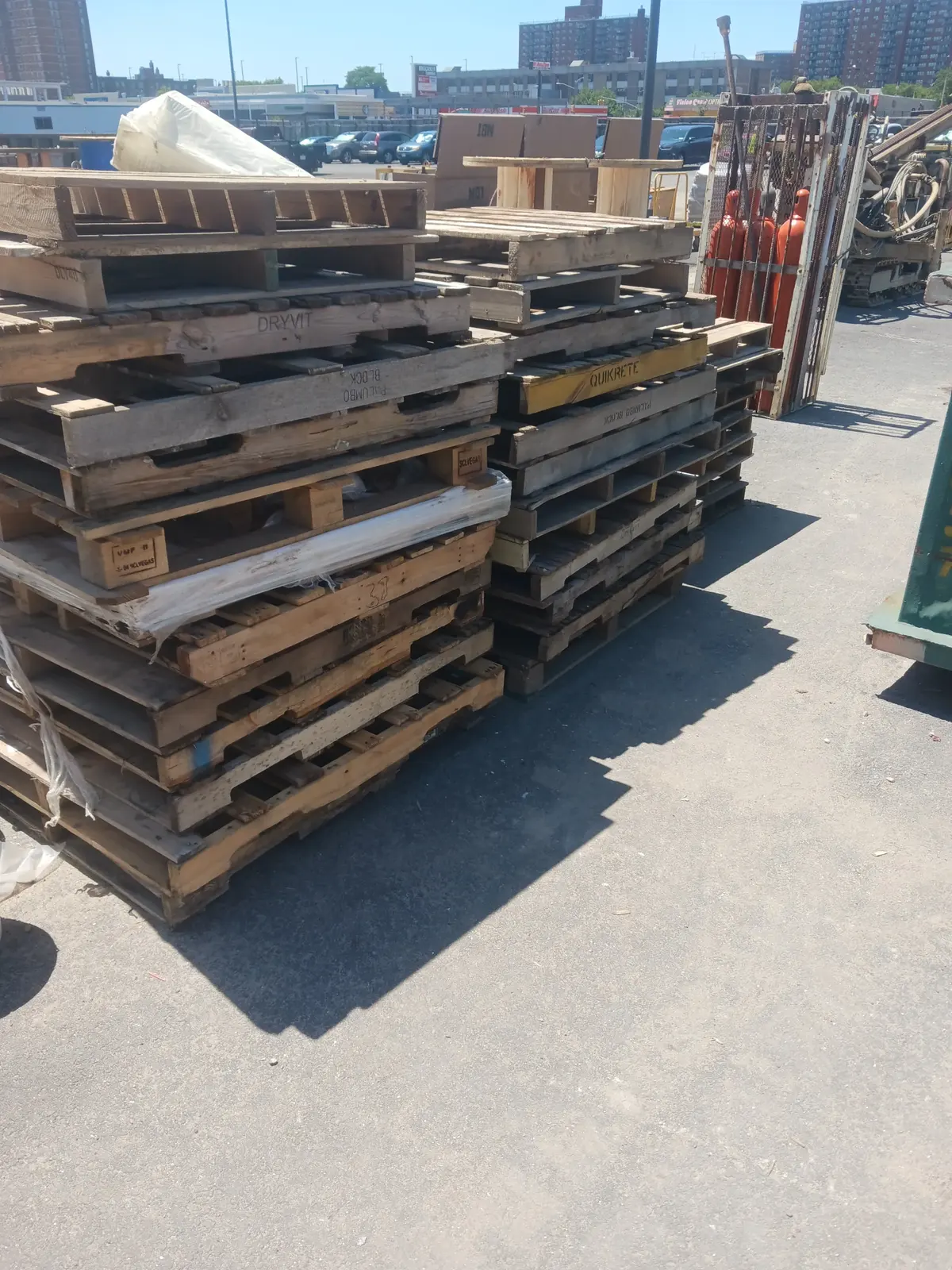 Combo Pallets - The Bronx, NY 10473