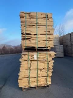 48 inch Pine Pallet Runners - Reno NV 89509