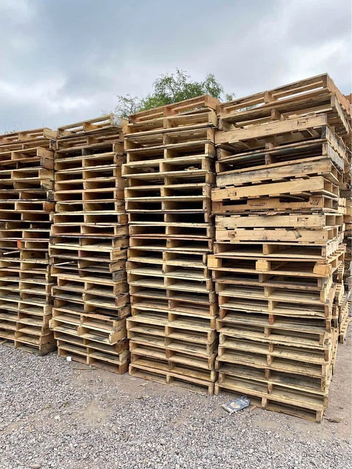48 X 40 Cores 4-way Stringer Pallet - Stafford, VA 22554