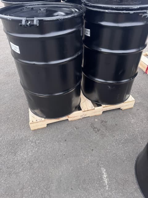 Reconditioned 23x23x35 Metal Drums - Camden, NJ 08105