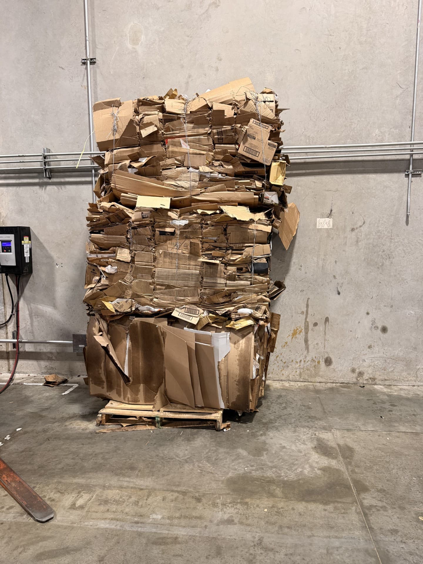 Occ Cardboard Bales - Jacksonville, FL 32218