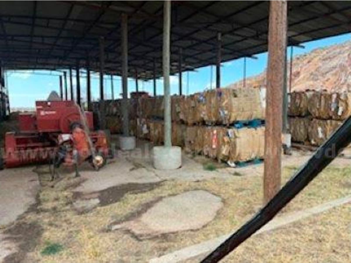 Occ 48x30x36 Cardboard Bales - Arapaho, OK 73620