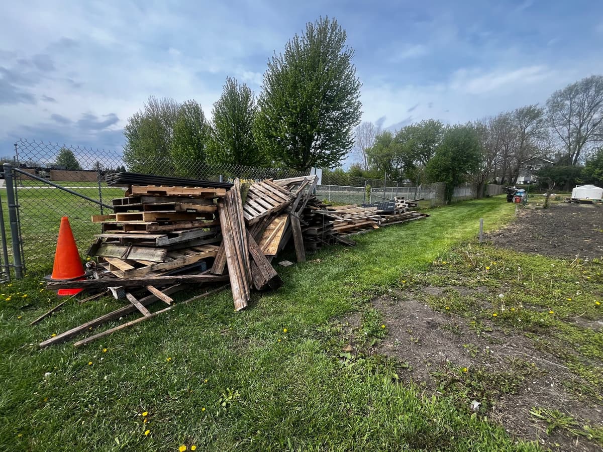 Combo Pallets - Round Lake, IL 60073