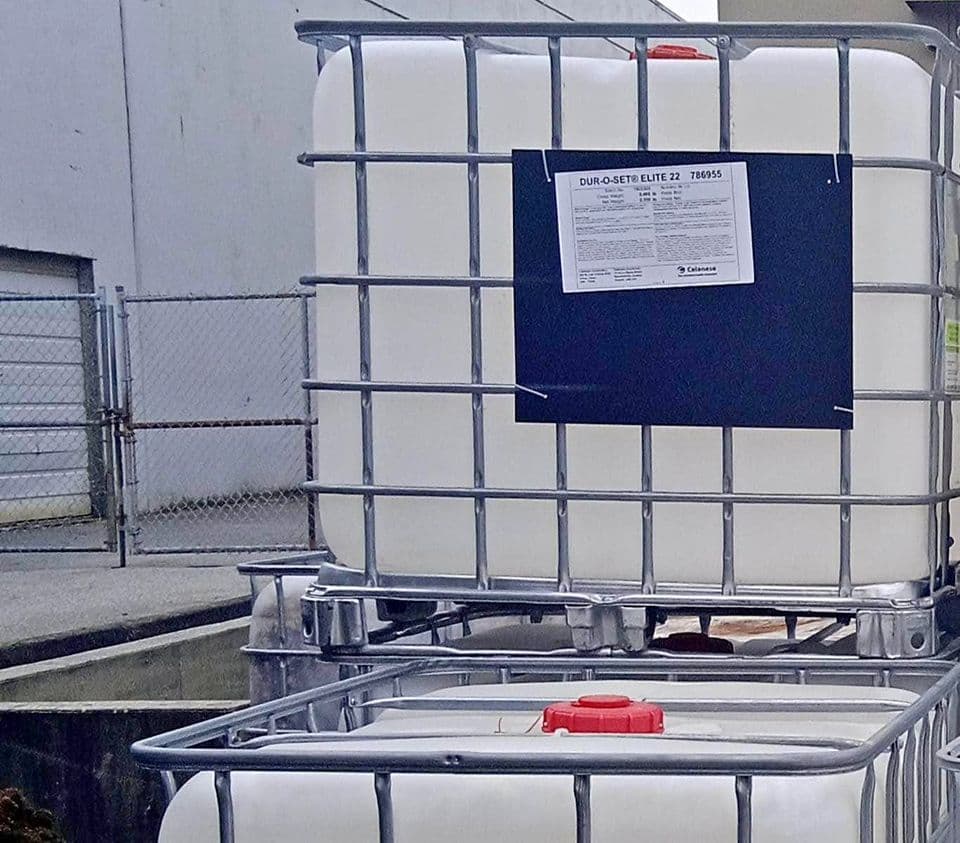 275 Gallon Re-Conditioned (Food Grade) IBC Totes - Mesa AZ 85205